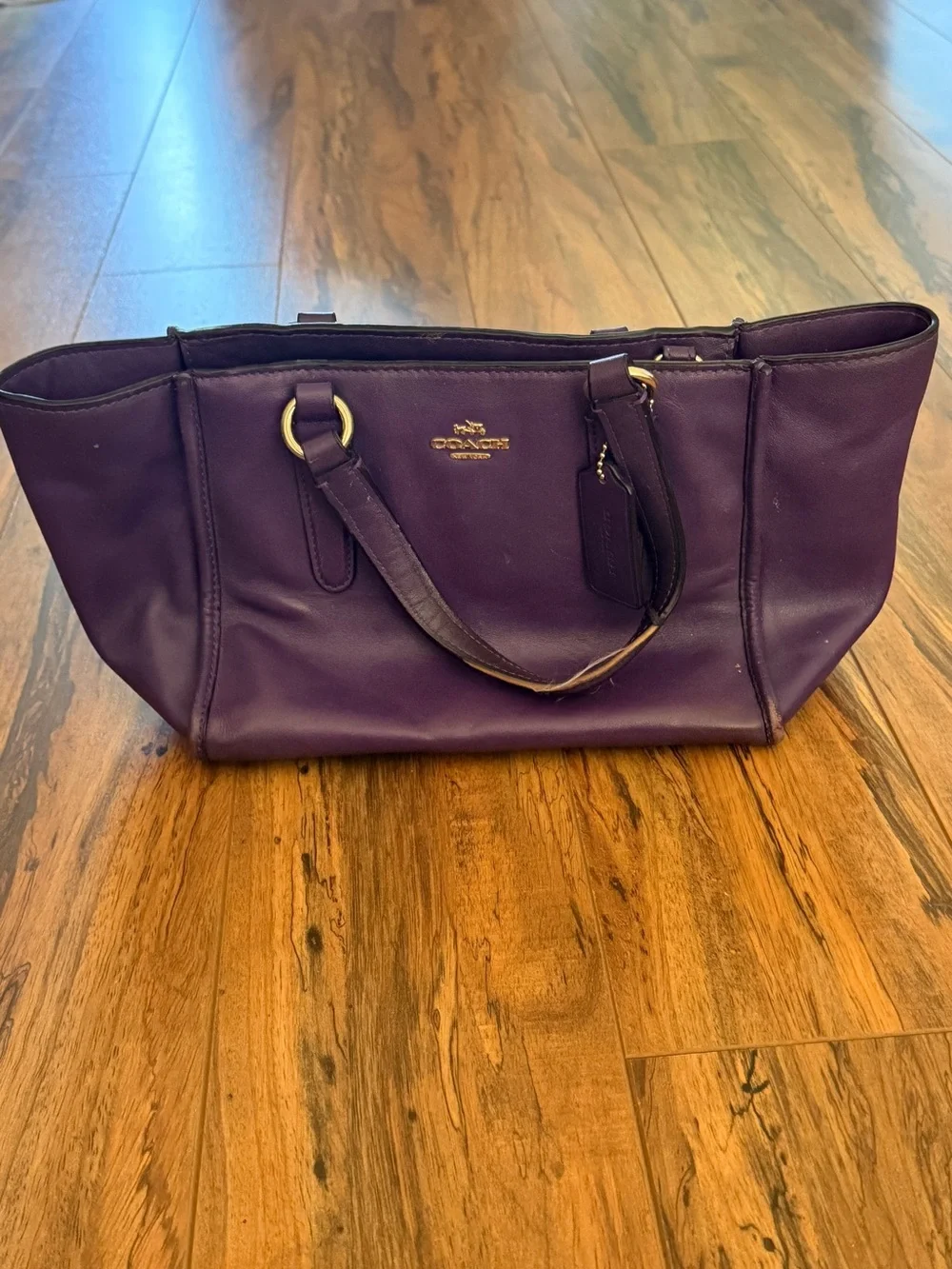 Small Coach Bag
